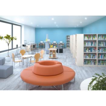 Mediathek in der Schule